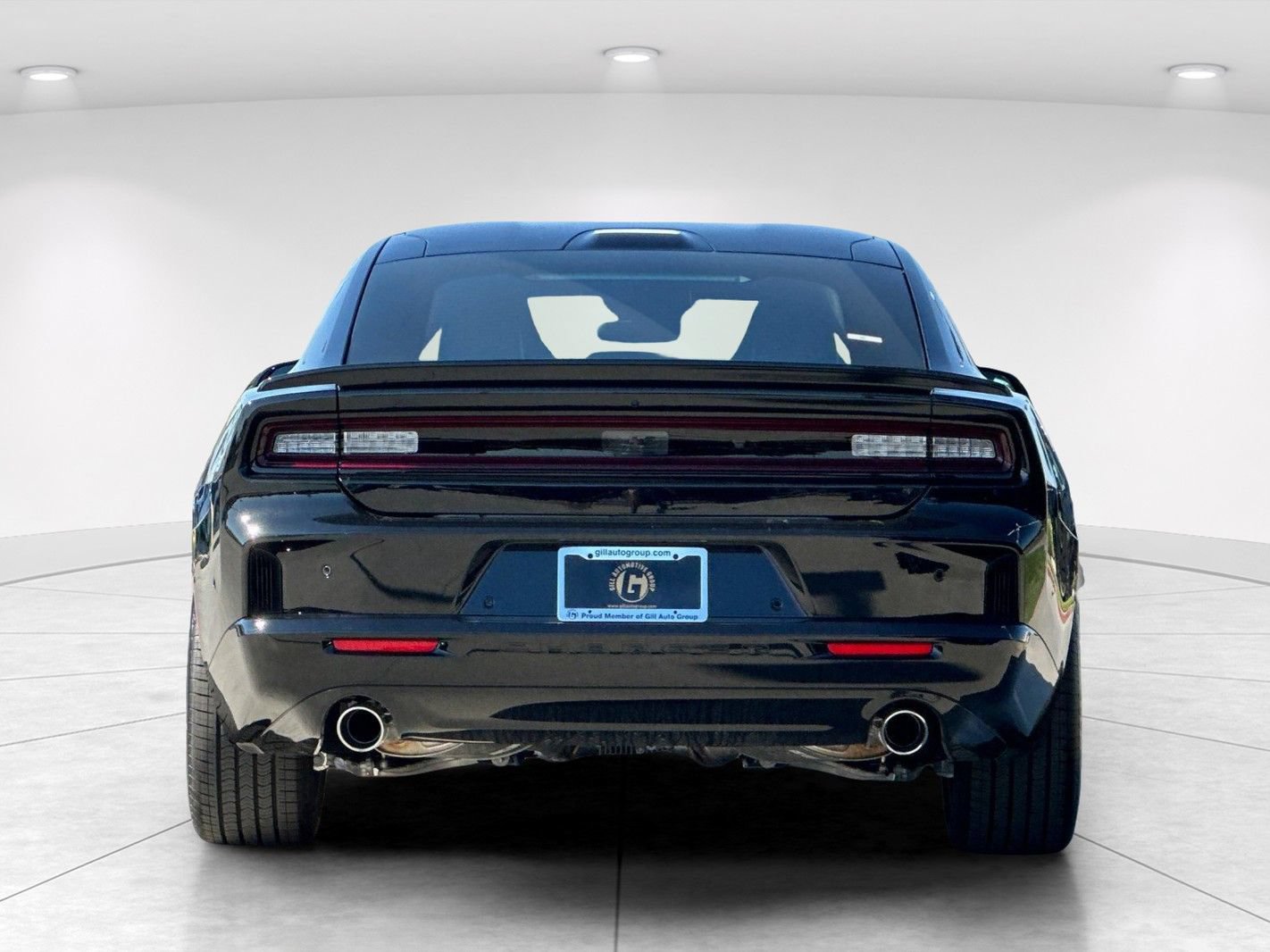 New 2026 Dodge Charger R/T w/ Performance Handling Group AWD/4WD image 6