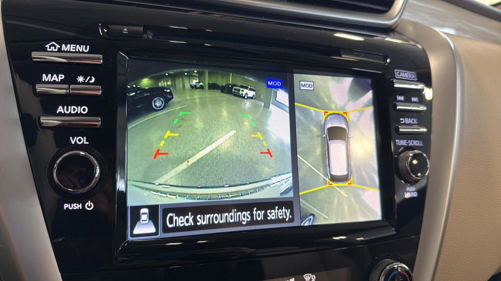 Used 2018 Nissan Murano Platinum w/ Cargo Package image 24
