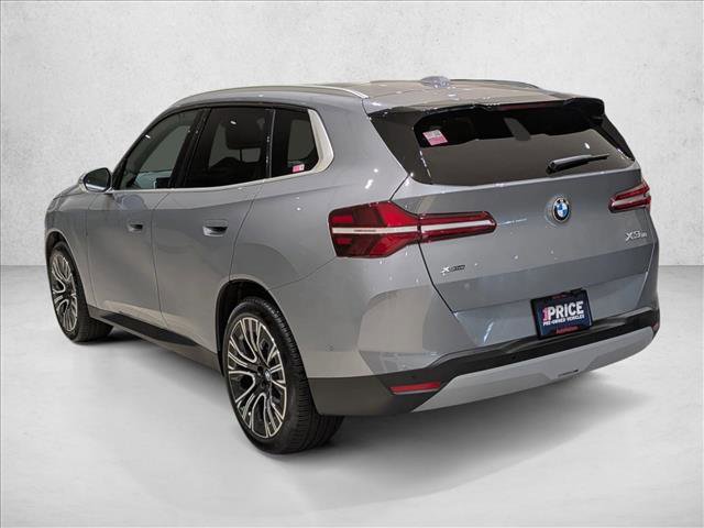 Certified 2026 BMW X3 xDrive30 w/ Premium Package AWD/4WD image 8