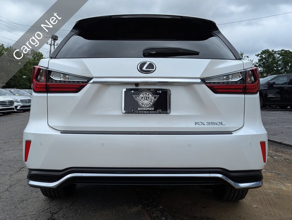 Used 2020 Lexus RX 350L Premium w/ Premium Package AWD/4WD image 10