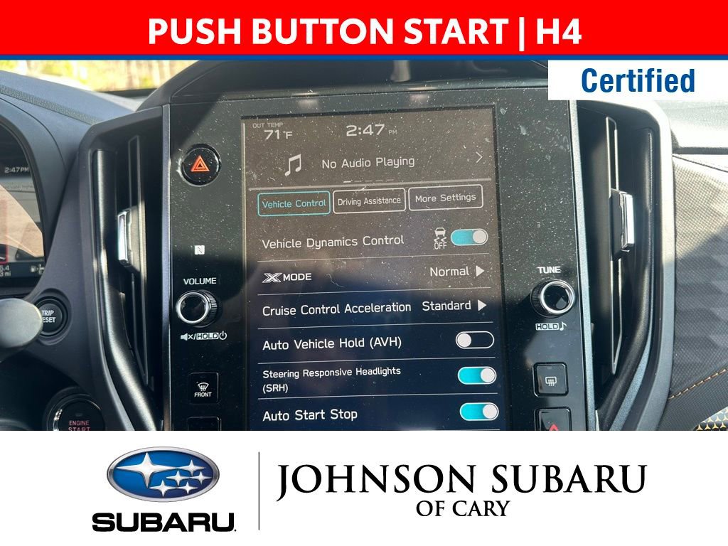 Used 2026 Subaru Forester Wilderness image 9