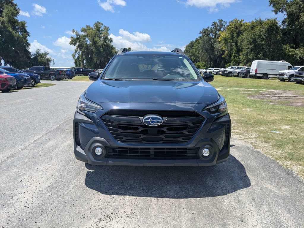 Used 2025 Subaru Outback Onyx Edition AWD/4WD image 8