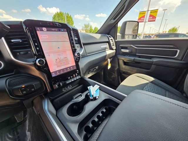New 2025 RAM 2500 Big Horn image 19