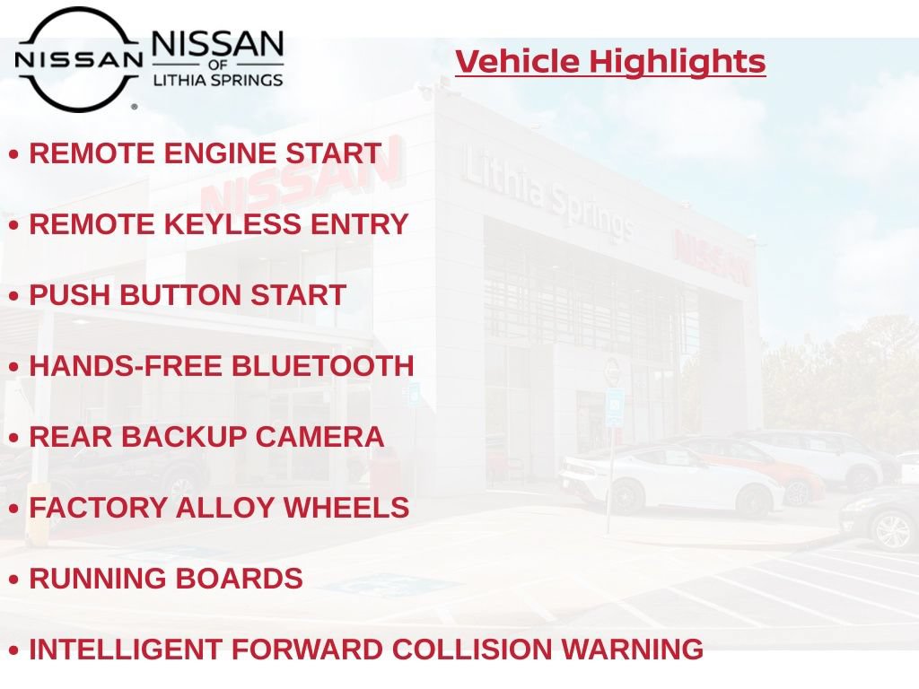 Certified 2024 Nissan Titan SV w/ SV Convenience Package AWD/4WD image 31