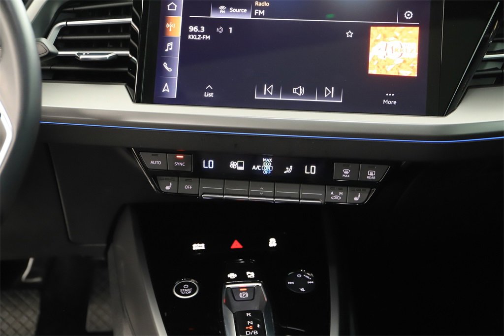 Used 2023 Audi Q4 e-tron Premium Plus w/ Premium Plus image 21