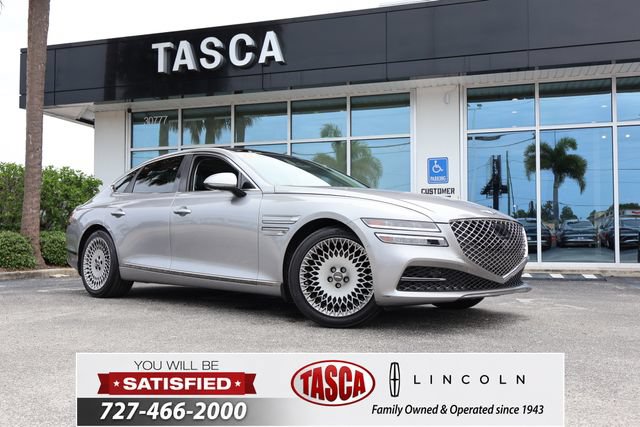 Used 2022 Genesis G80 2.5T w/ Prestige Package RWD video 1