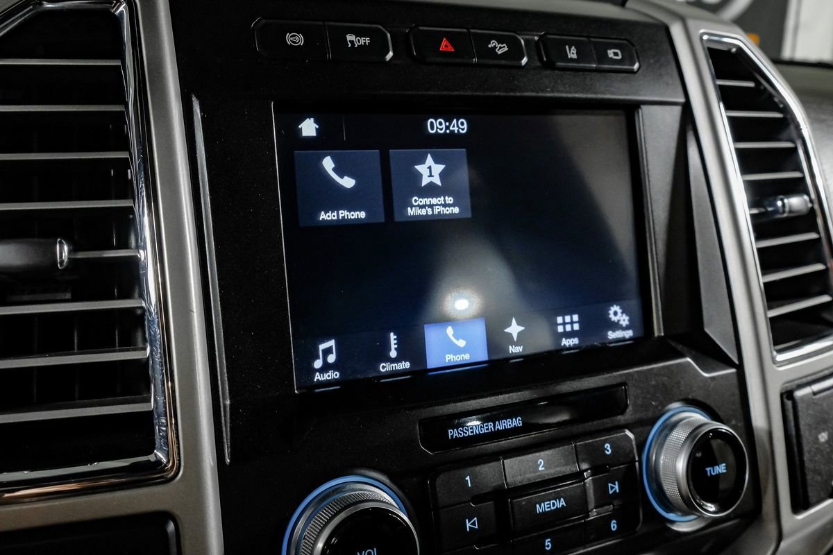 Used 2017 Ford F350 King Ranch w/ King Ranch Ultimate Package AWD/4WD image 27