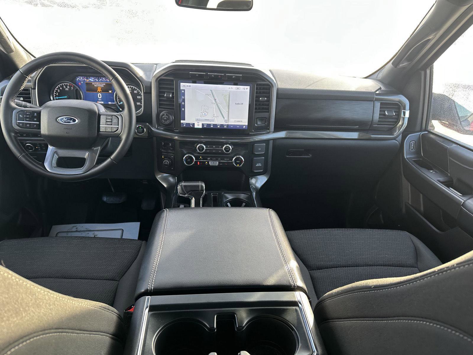 Used 2023 Ford F150 XLT w/ Equipment Group 302A High image 14