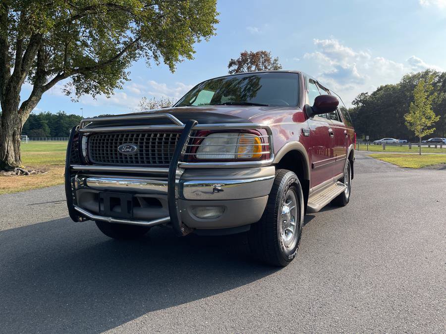 Used 2001 Ford Expedition Eddie Bauer image 4
