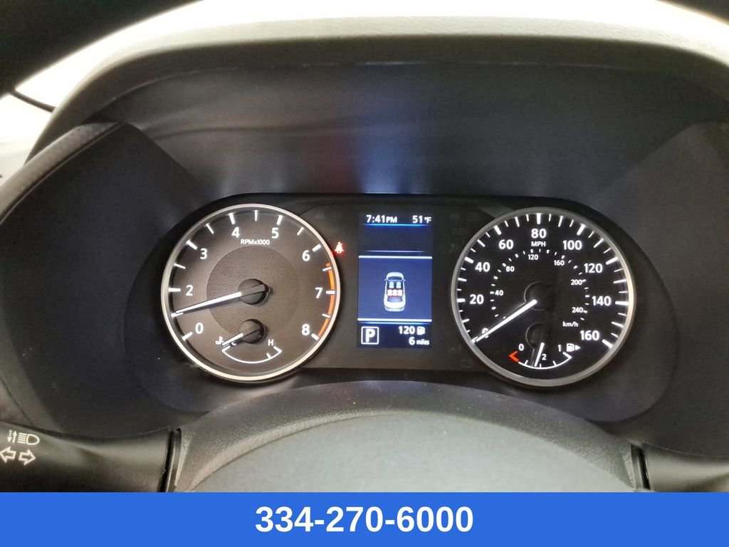 New 2025 Nissan Sentra S image 29