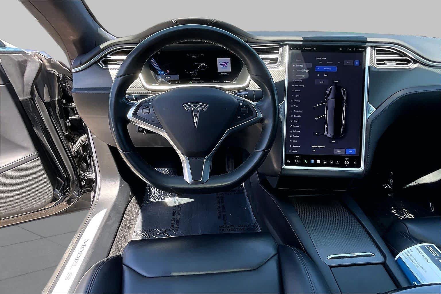 Used 2018 Tesla Model S 100D AWD/4WD image 5