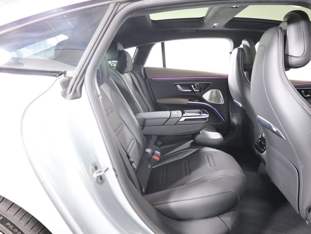 Used 2025 Mercedes-Benz EQS AMG 4MATIC image 57