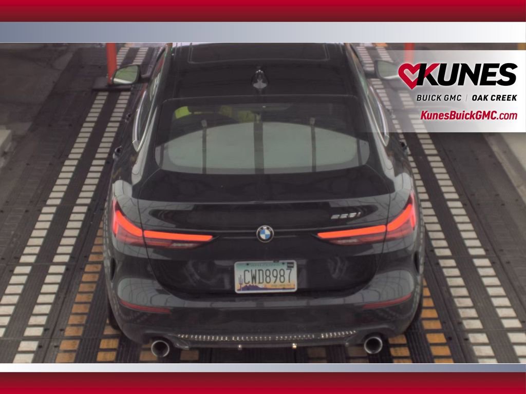 Used 2024 BMW 228i Gran Coupe w/ Convenience Package image 7