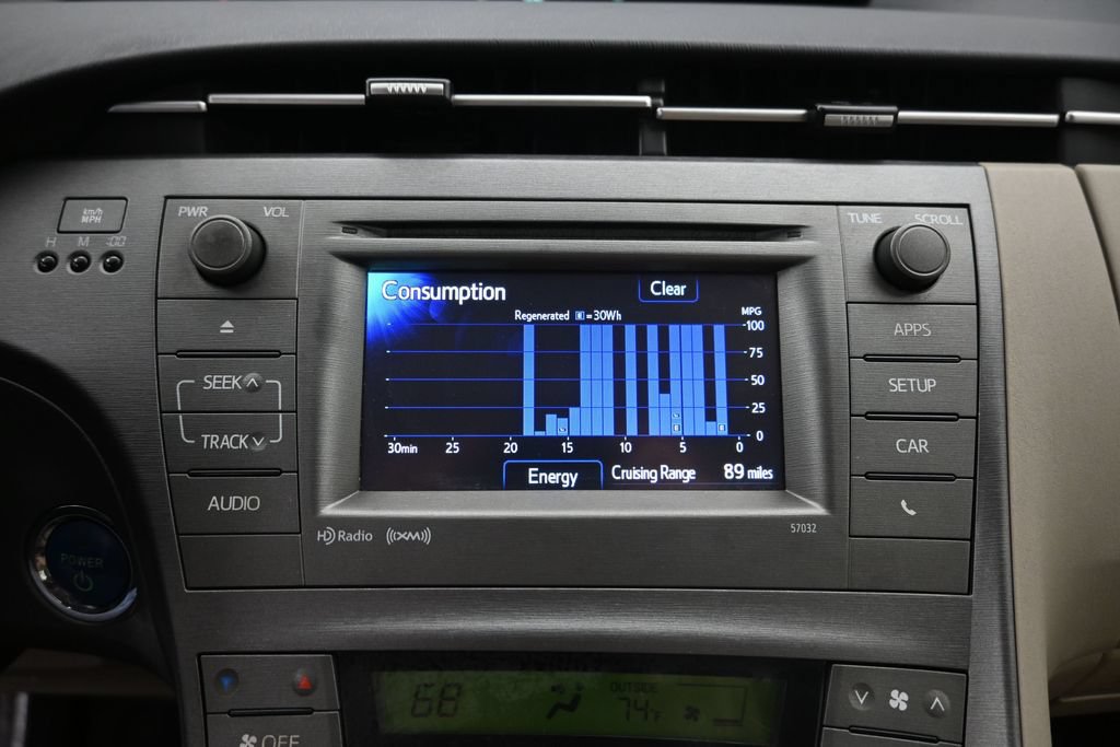 Used 2013 Toyota Prius Three FWD image 18
