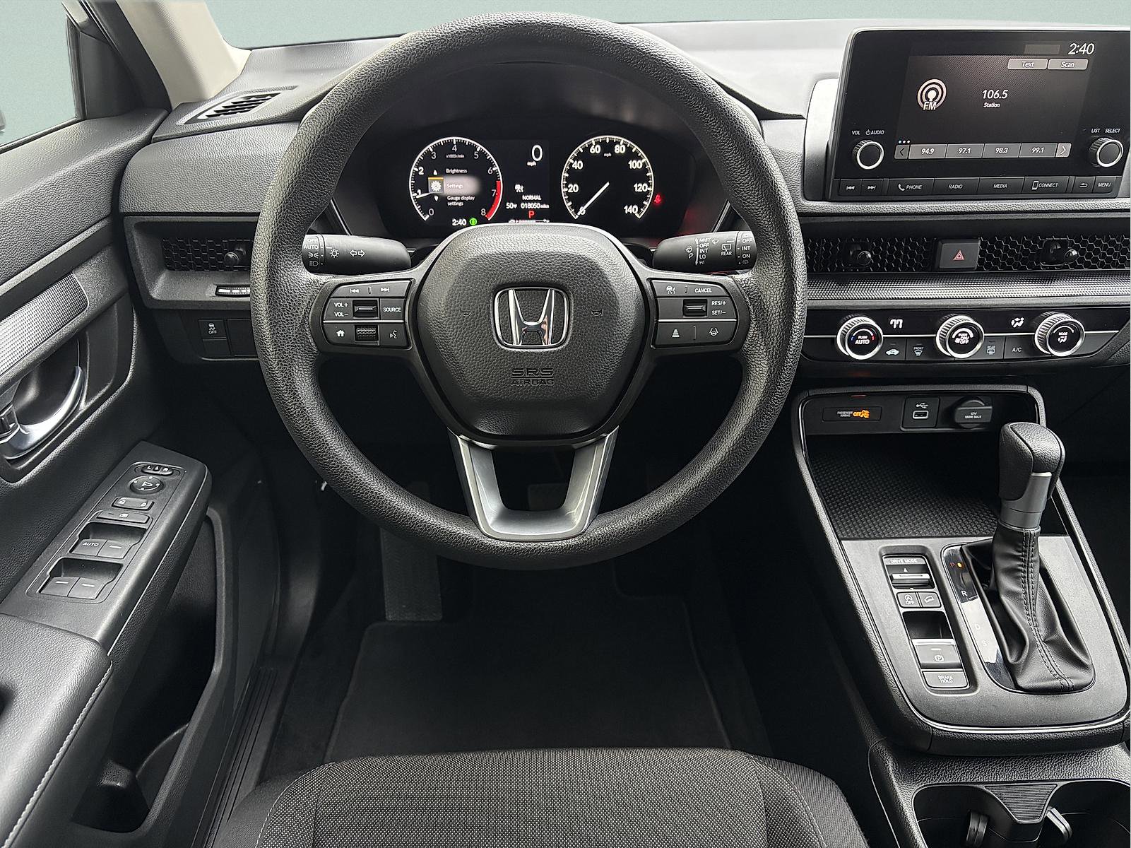 Certified 2025 Honda CR-V LX image 26