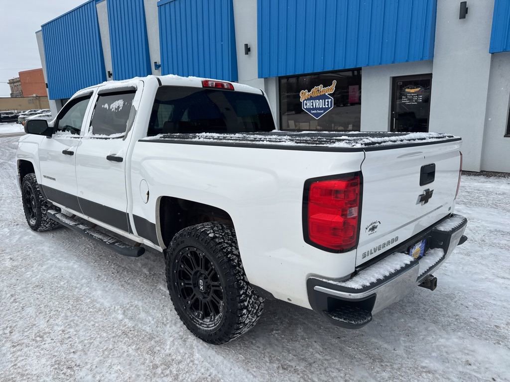 Used 2014 Chevrolet Silverado 1500 LT w/ All Star Edition image 12