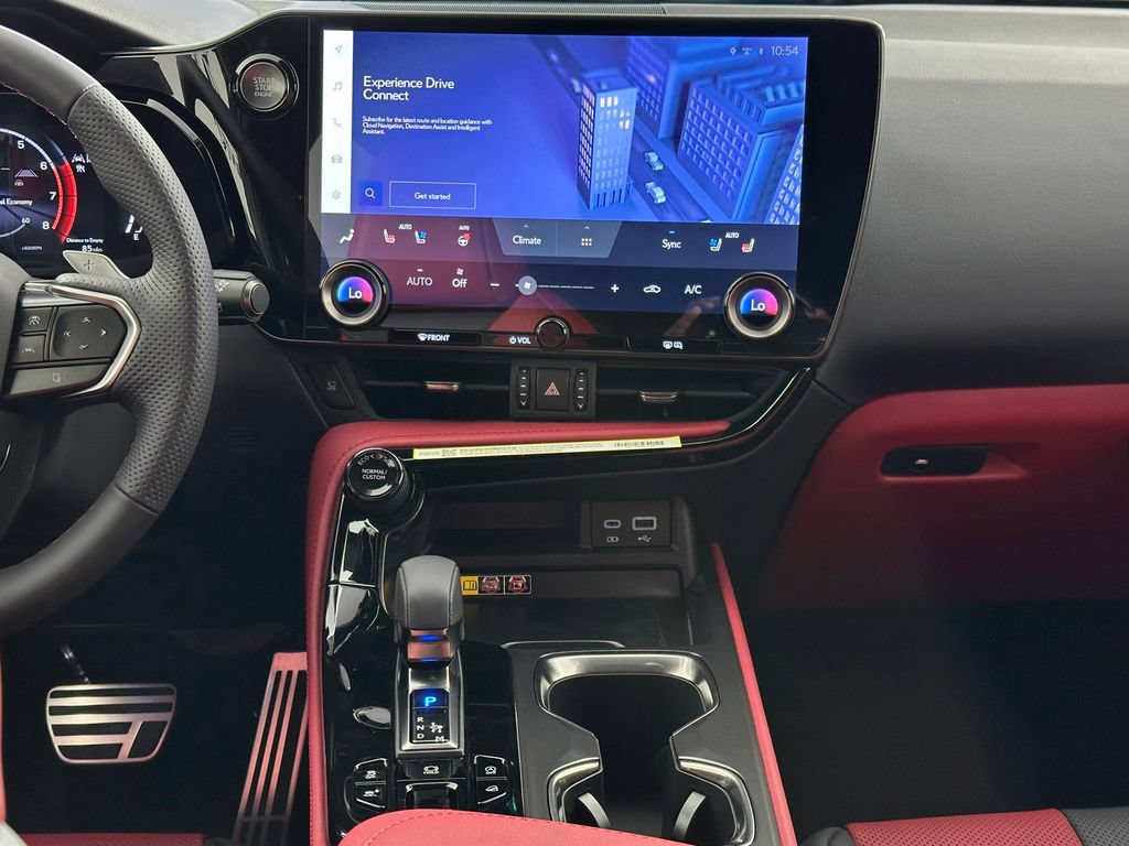 New 2026 Lexus NX 350 F Sport AWD/4WD image 22
