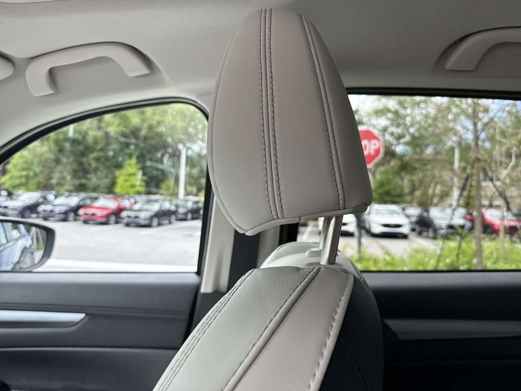 Certified 2023 MAZDA CX-5 AWD 2.5 S image 16