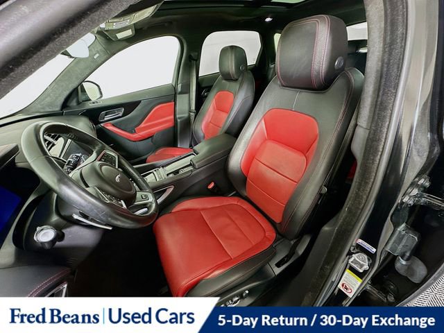 Used 2019 Jaguar F-PACE R-Sport AWD/4WD image 23