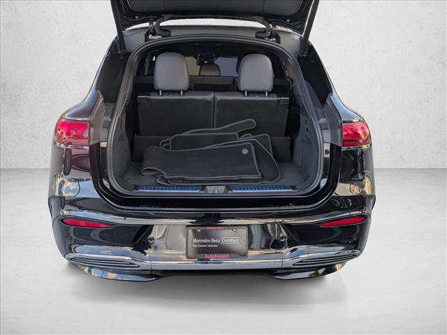 Certified 2024 Mercedes-Benz EQS 450+ SUV image 6