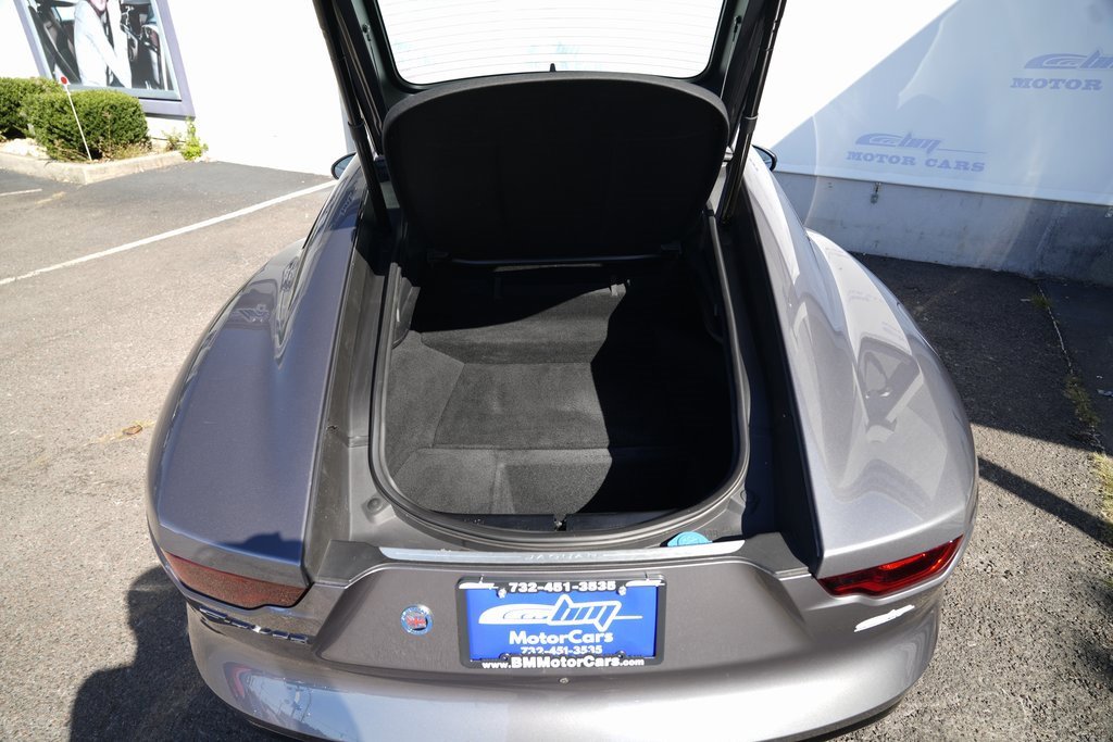 Used 2021 Jaguar F-TYPE First Edition image 15