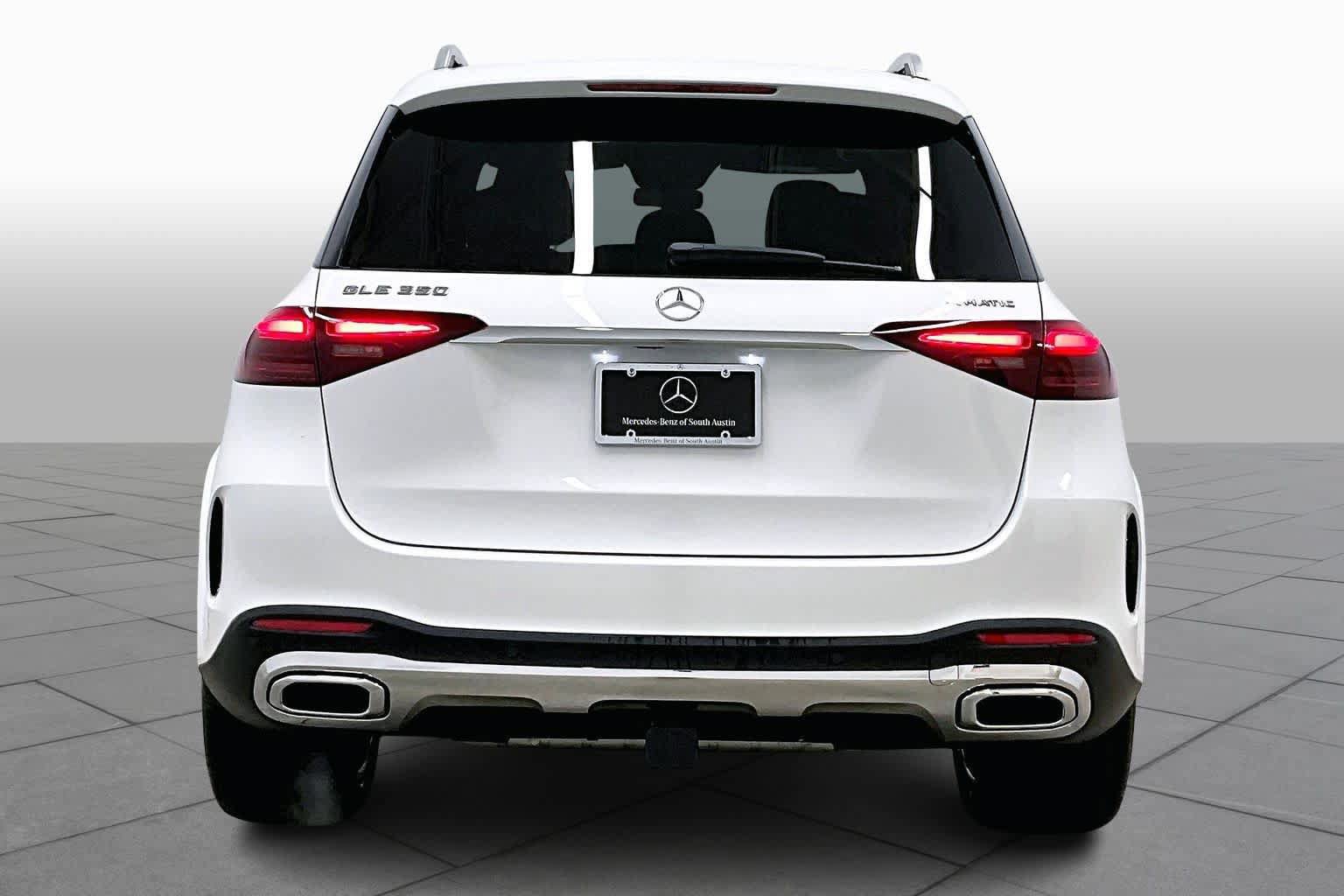 New 2026 Mercedes-Benz GLE 350 4MATIC image 4