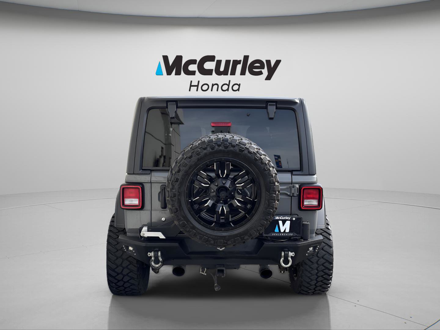 Used 2019 Jeep Wrangler Sport image 4