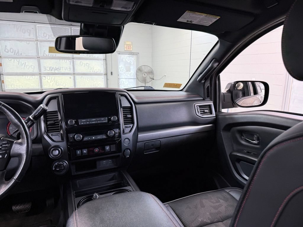 Used 2021 Nissan Titan PRO-4X AWD/4WD image 28