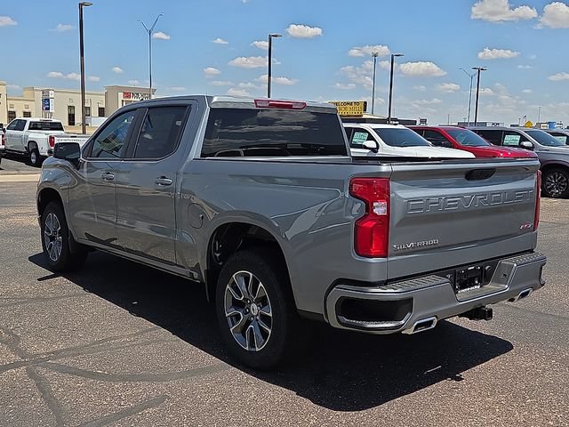 New 2026 Chevrolet Silverado 1500 RST w/ Z71 Off-Road Package AWD/4WD image 3