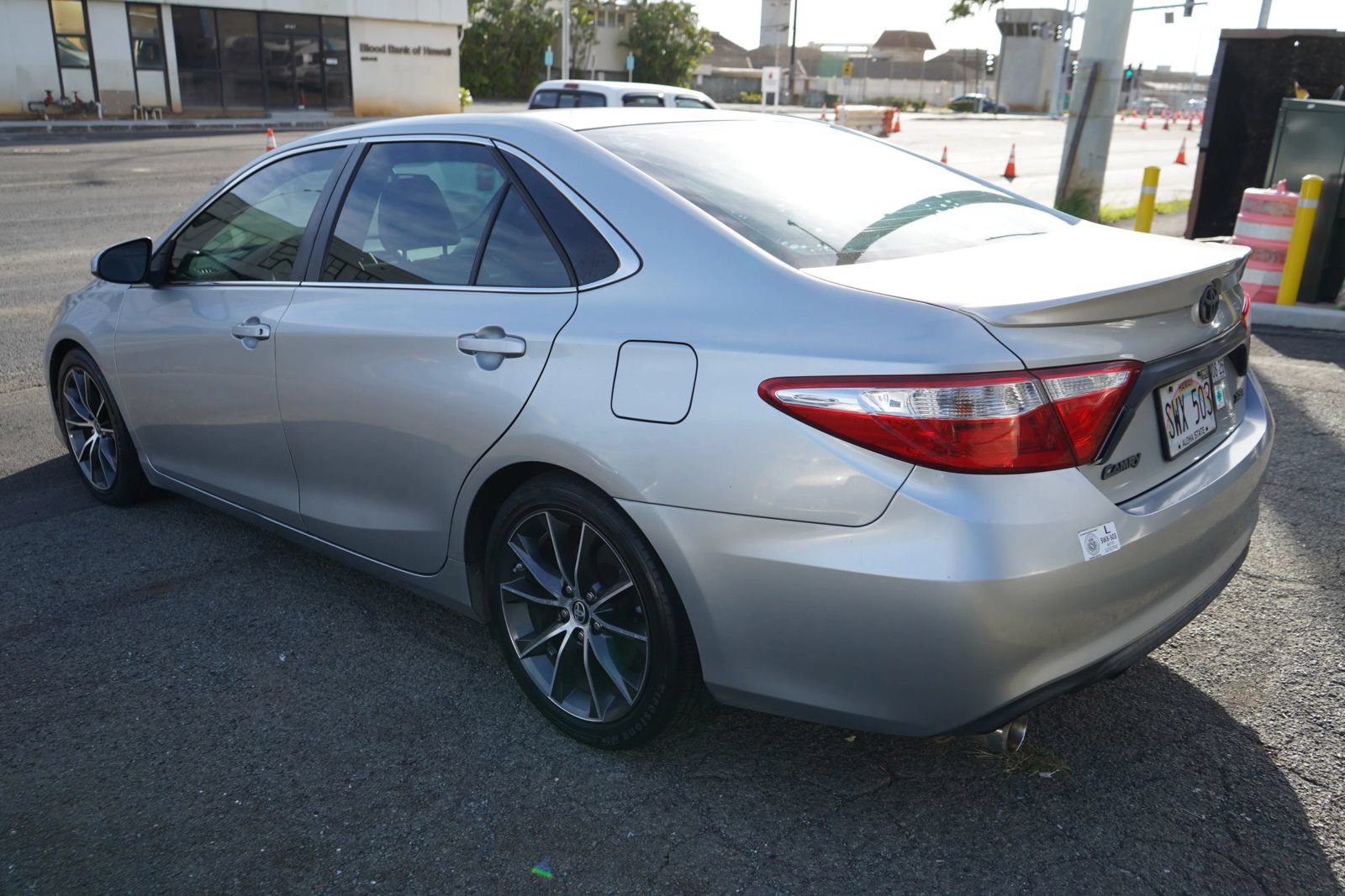 Used 2016 Toyota Camry XSE FWD image 22