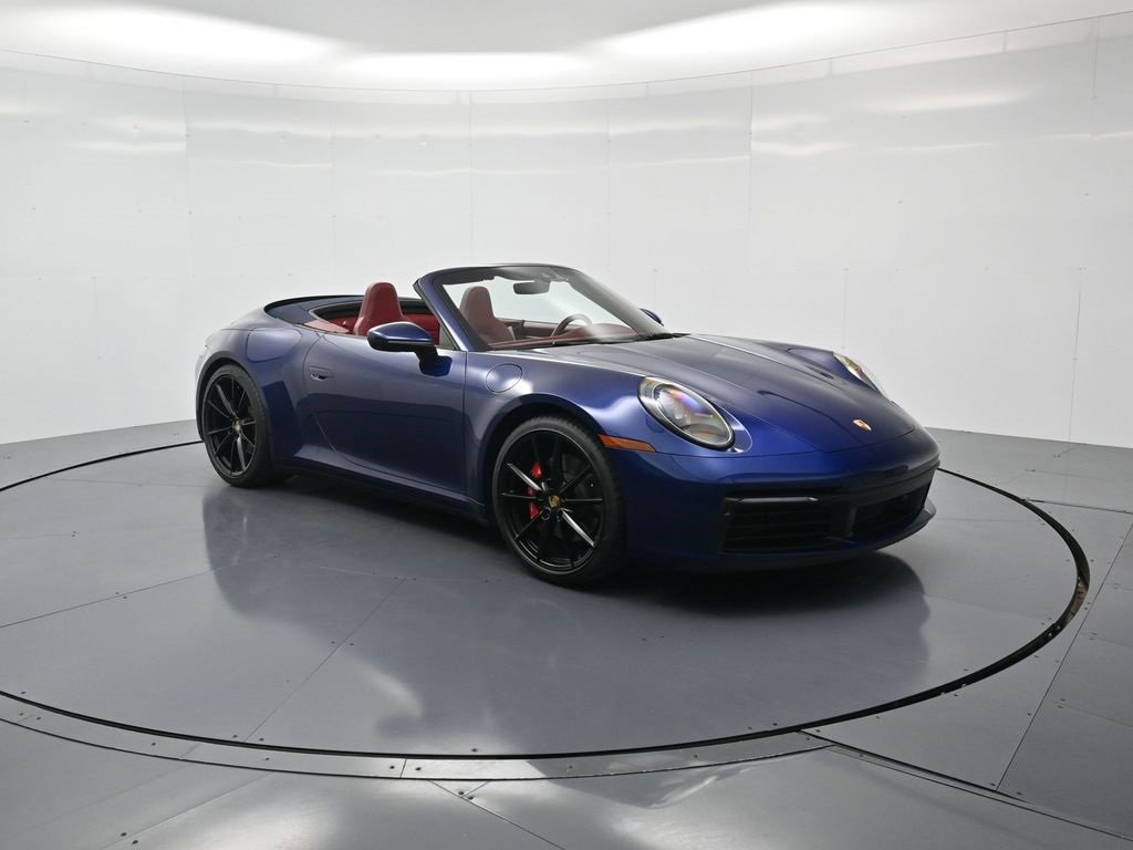 Used 2021 Porsche 911 Carrera S image 32
