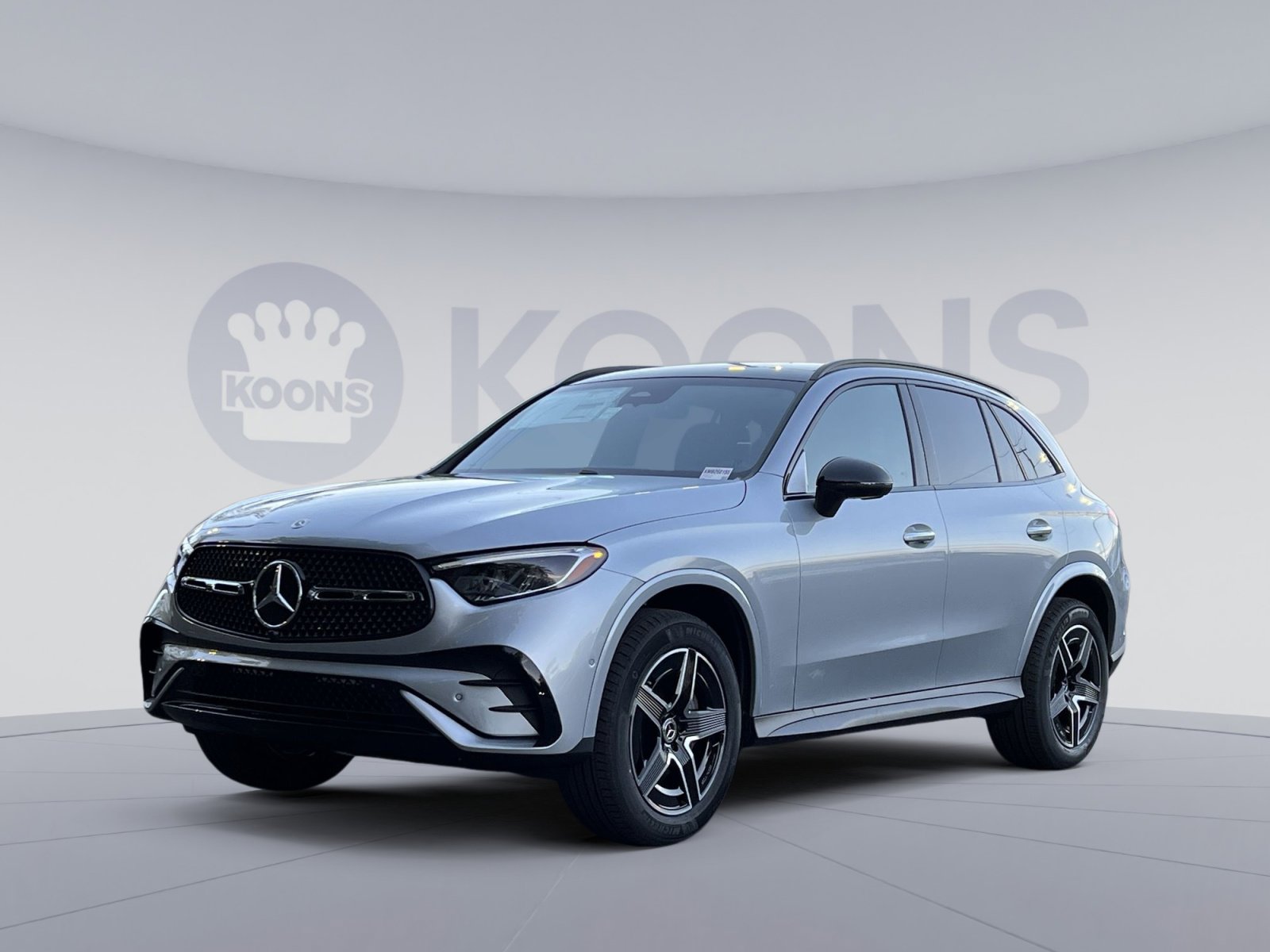 New 2026 Mercedes-Benz GLC 300 4MATIC