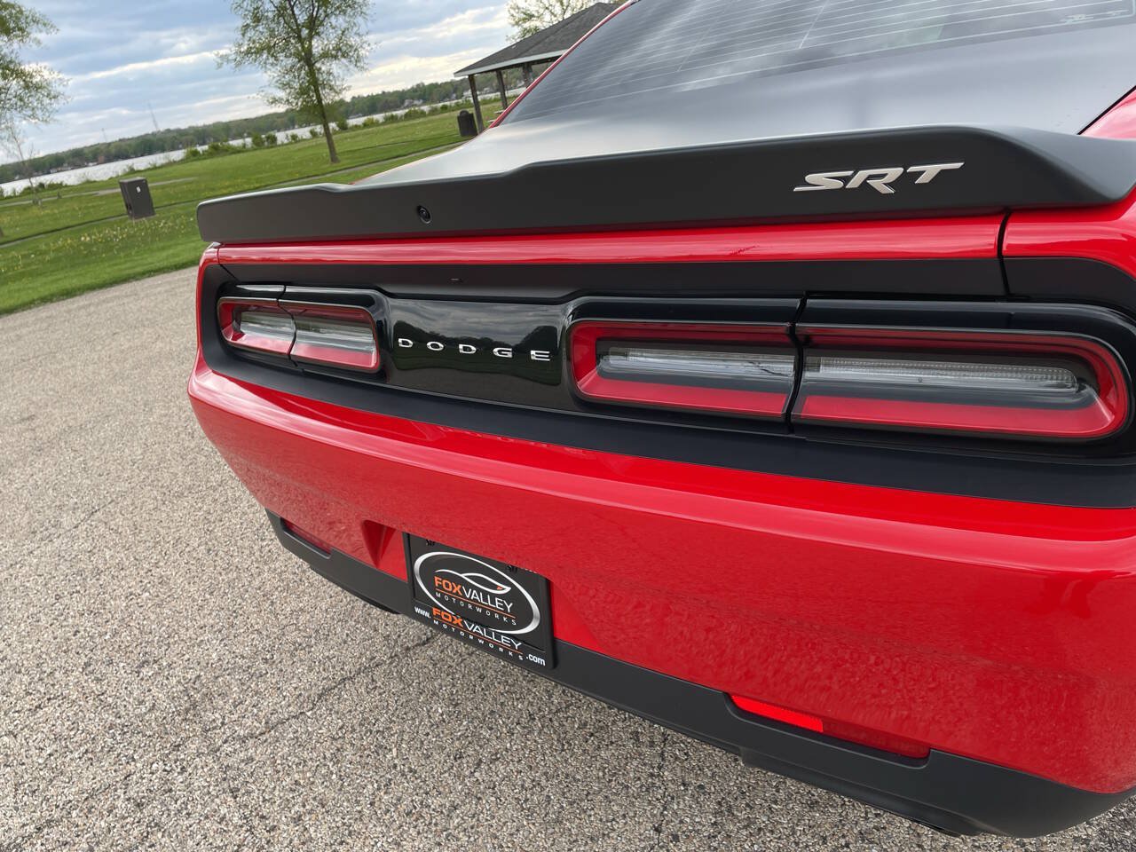 Used 2018 Dodge Challenger SRT Demon RWD image 75
