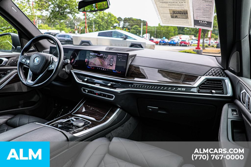 Used 2024 BMW X5 sDrive40i RWD image 32