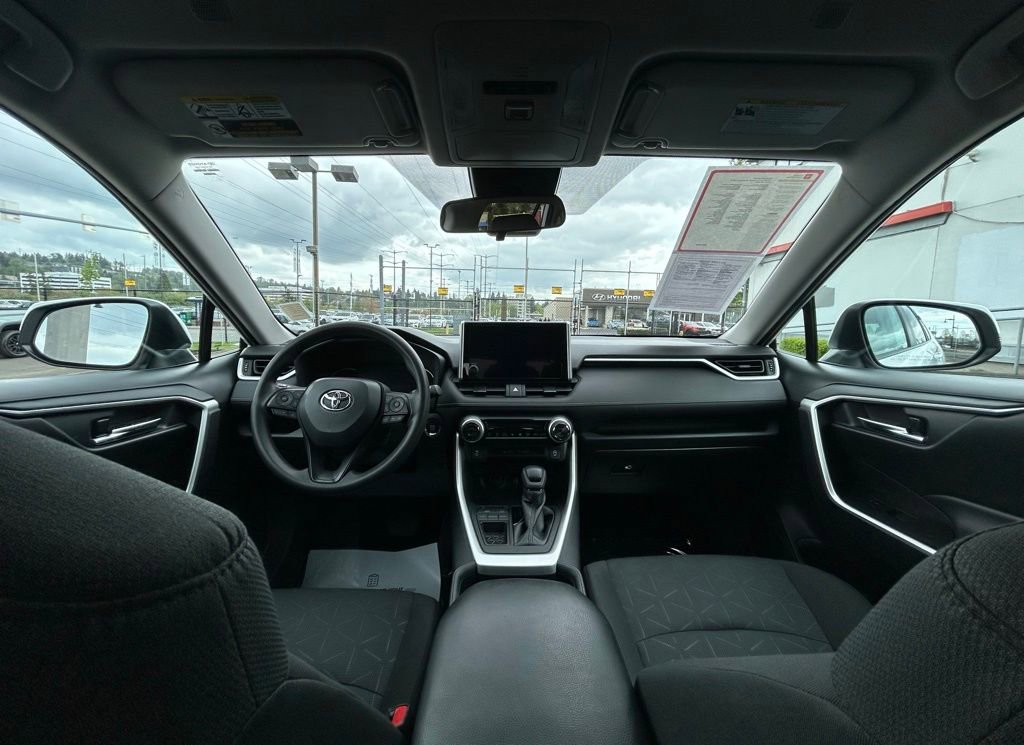 Certified 2024 Toyota RAV4 XLE FWD image 18