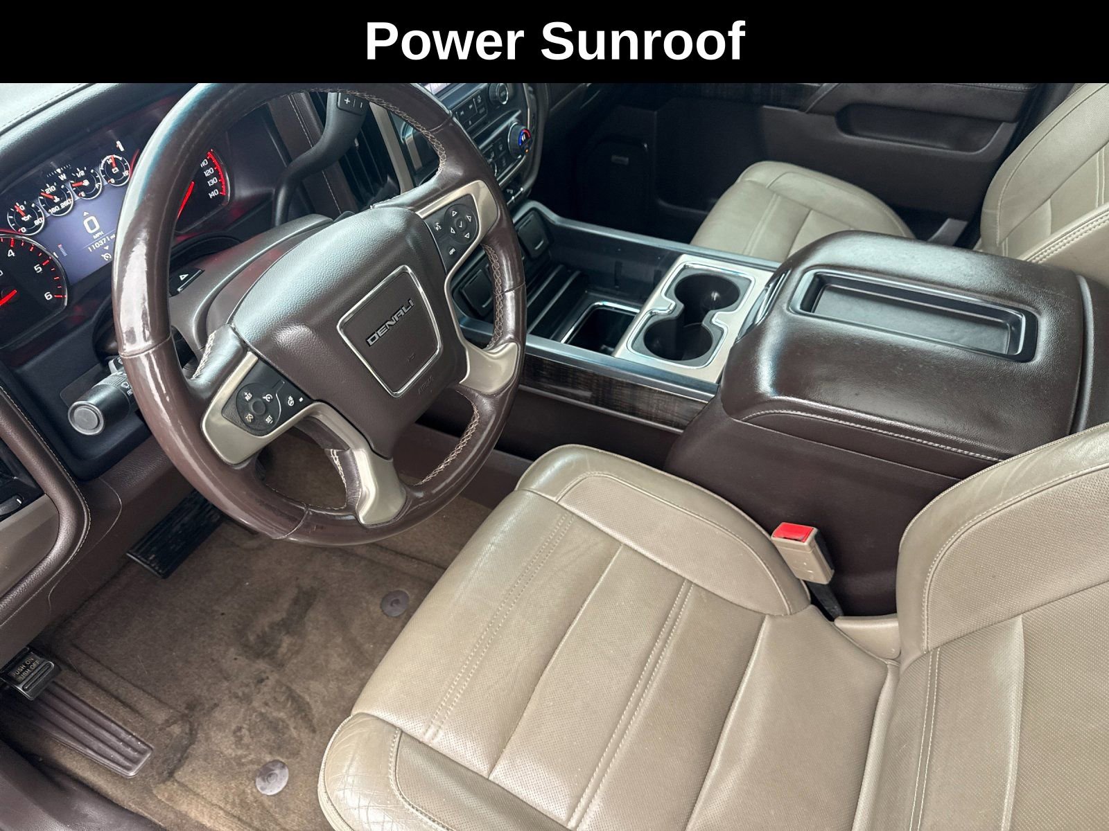 Used 2015 GMC Sierra 1500 Denali image 9