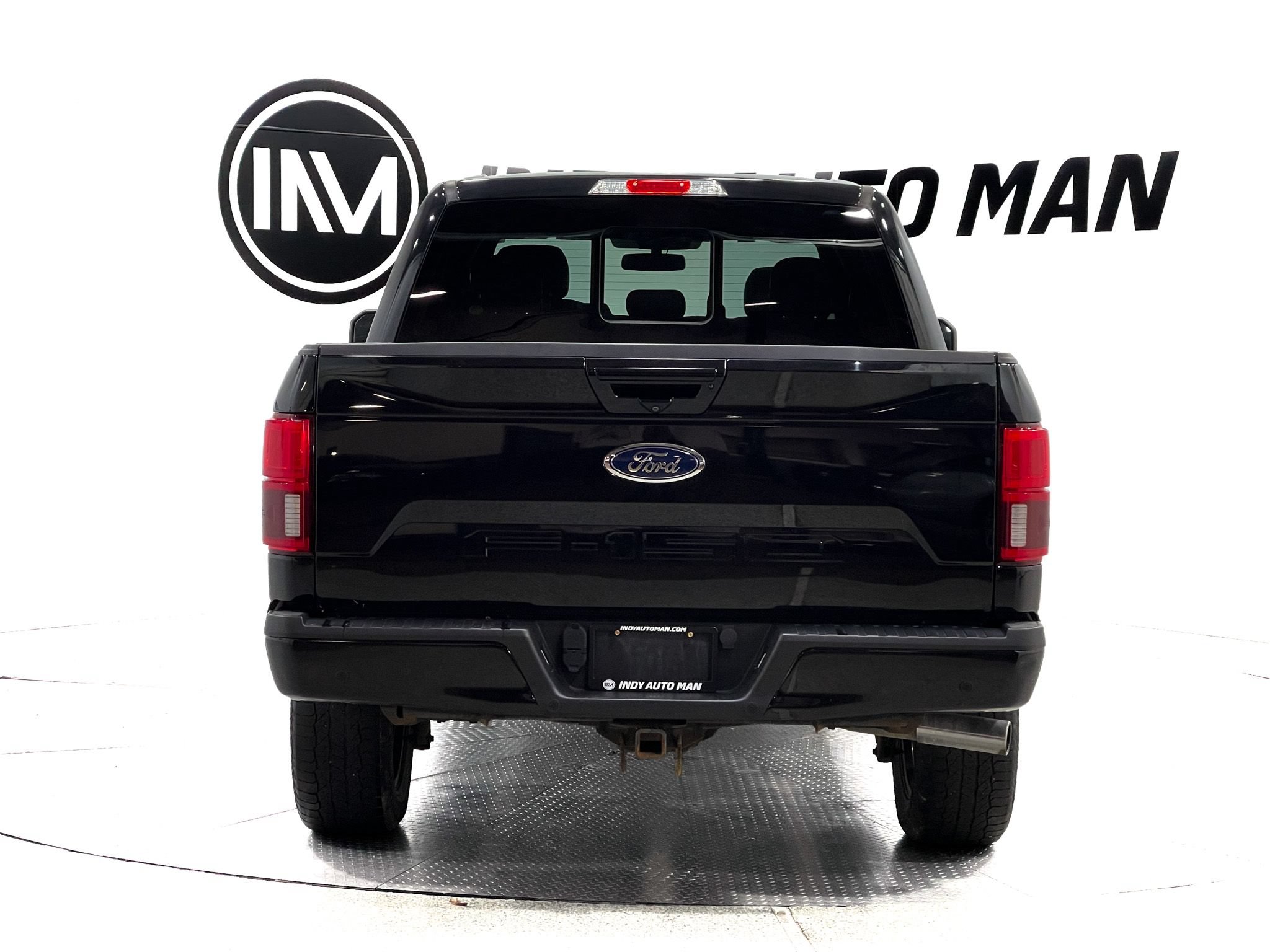 Used 2019 Ford F150 Lariat w/ Equipment Group 502A Luxury AWD/4WD image 5
