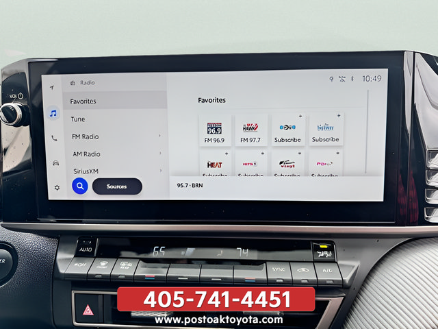 Used 2025 Toyota Camry SE w/ Multimedia Upgrade Package FWD image 26