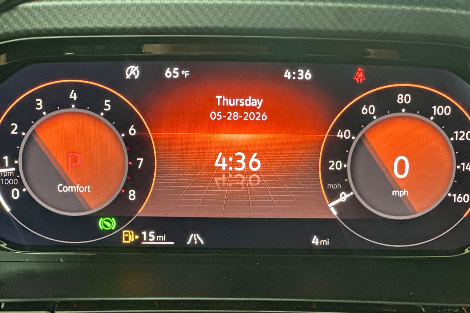 New 2026 Volkswagen Atlas Peak Edition AWD/4WD image 28