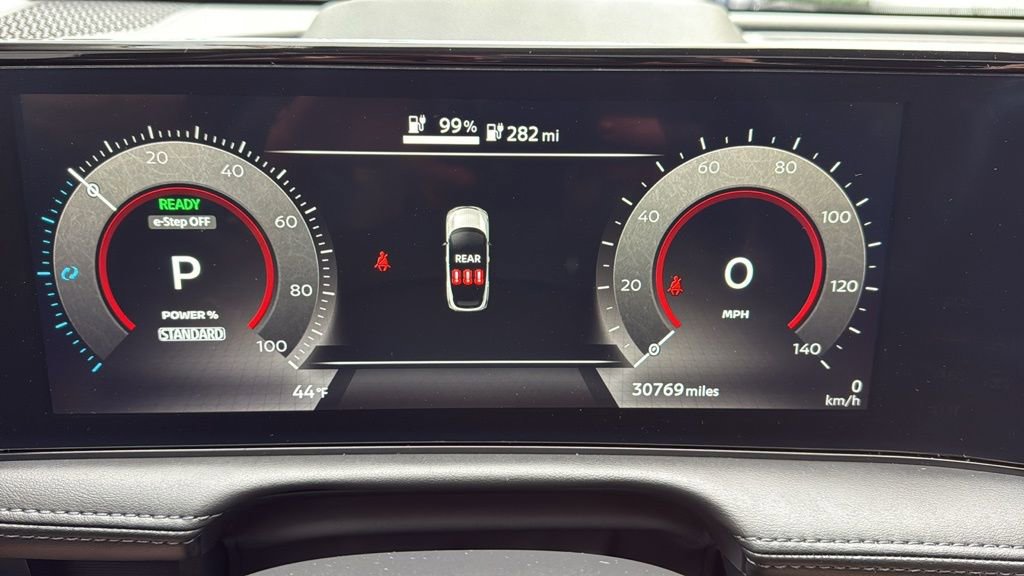 Certified 2024 Nissan Ariya FWD image 29