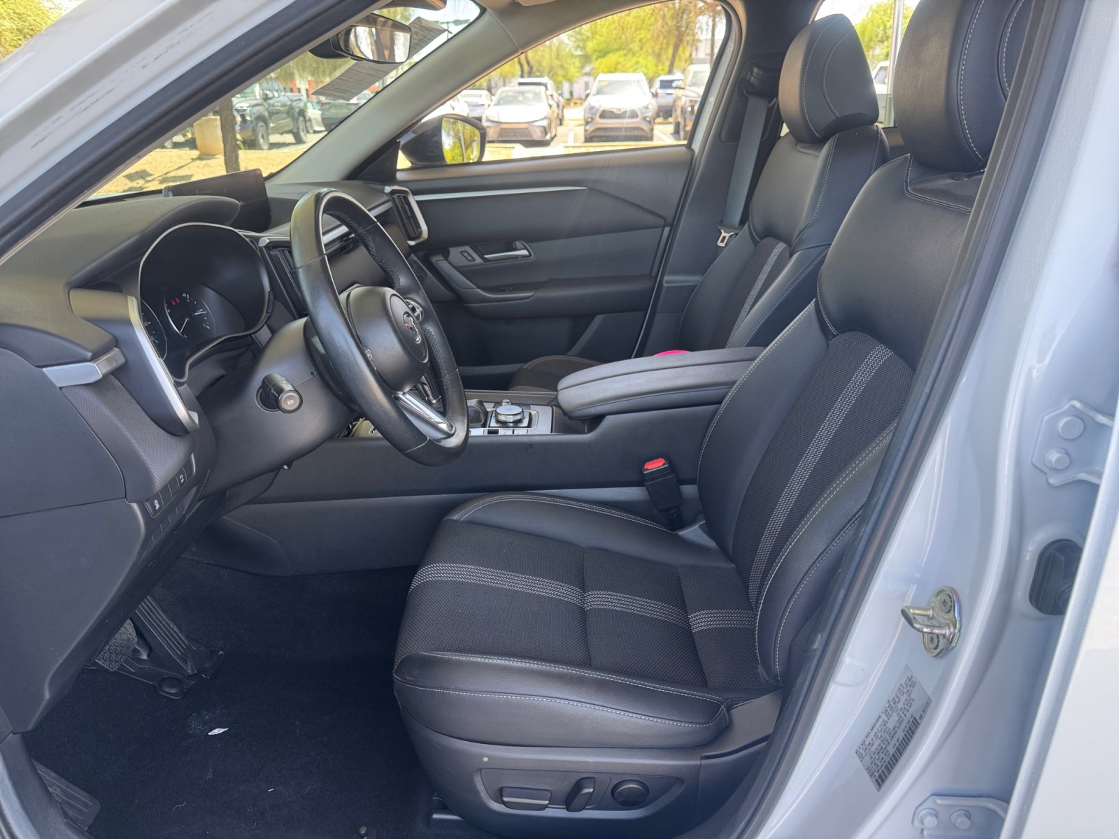 Used 2024 MAZDA CX-50 AWD 2.5 S w/ Weather Package image 14