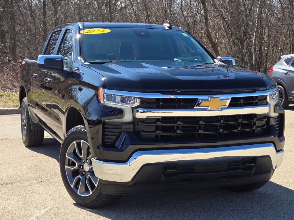 Used 2024 Chevrolet Silverado 1500 LT image 4