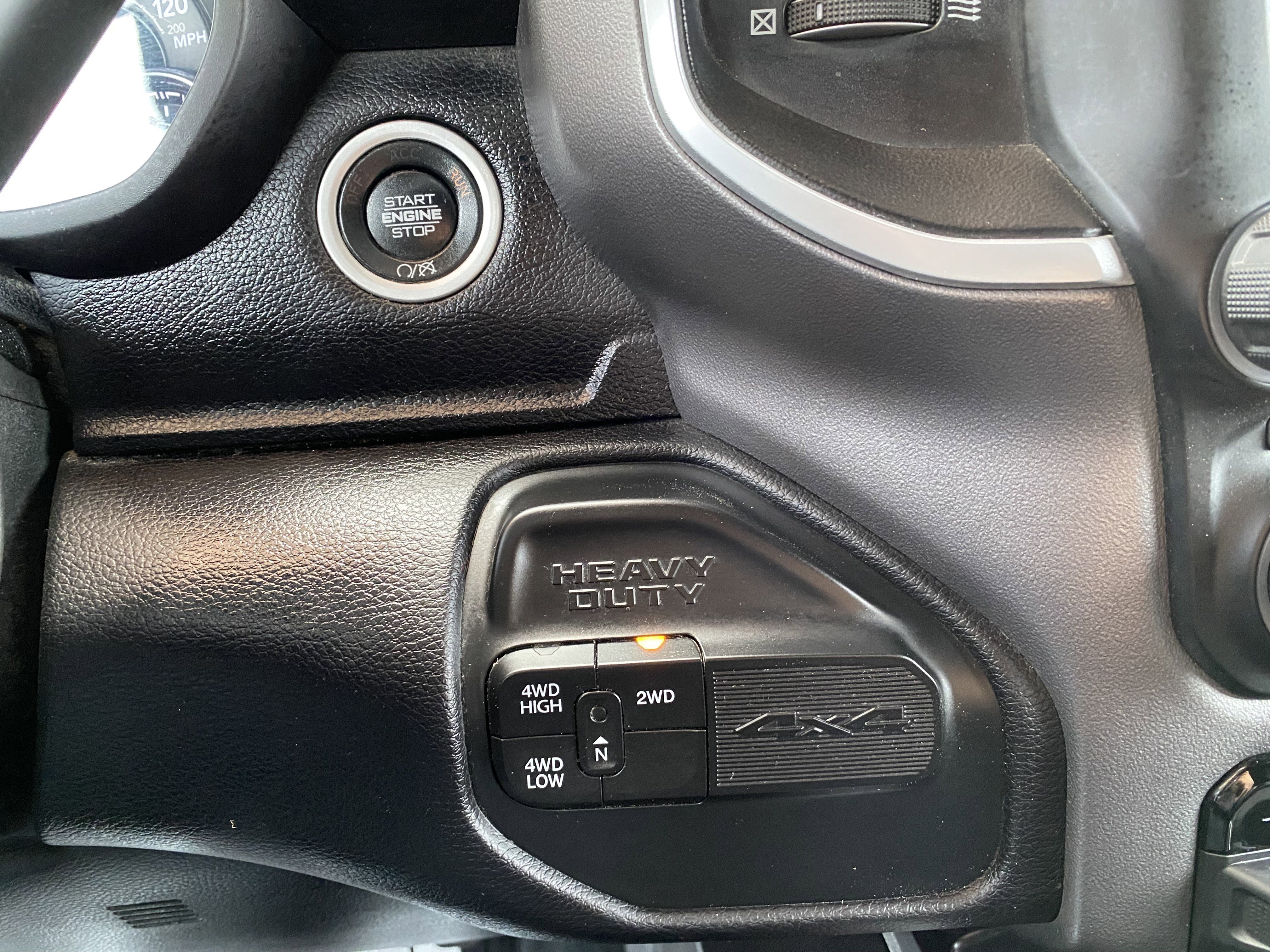 Used 2022 RAM 2500 Big Horn w/ Level C Equiment Group image 25