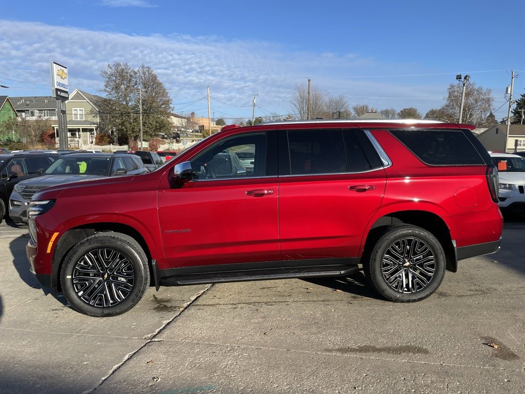 New 2026 Chevrolet Tahoe Premier image 2