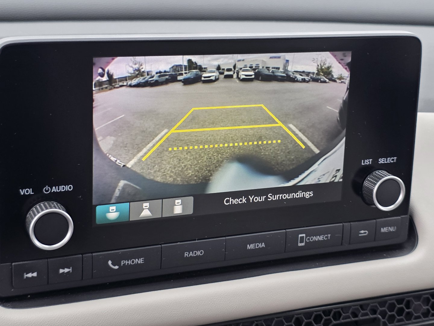 Certified 2024 Honda HR-V LX image 3