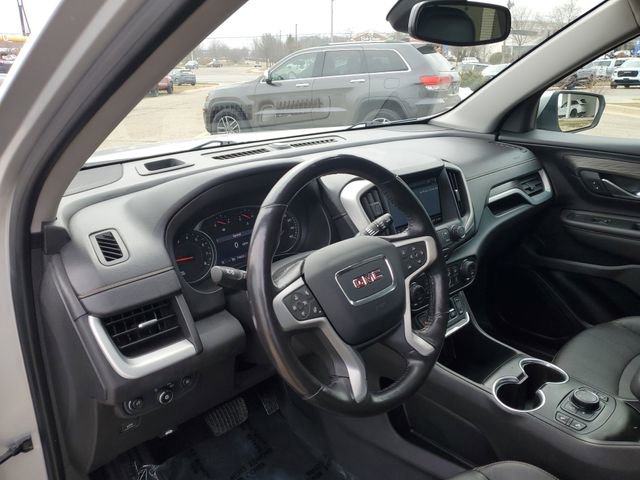 Used 2021 GMC Terrain SLT image 7