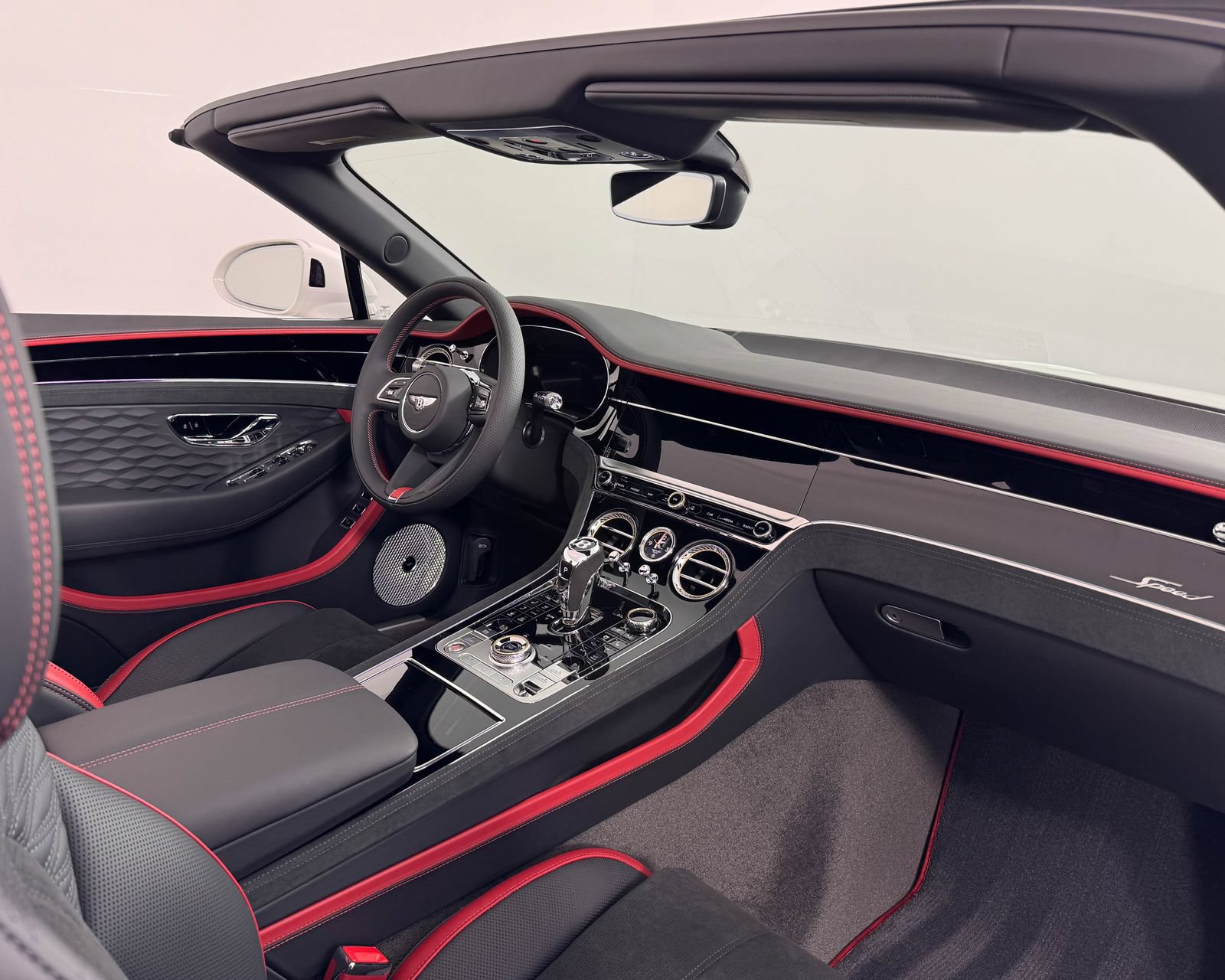 New 2025 Bentley Continental GT Speed AWD/4WD image 2