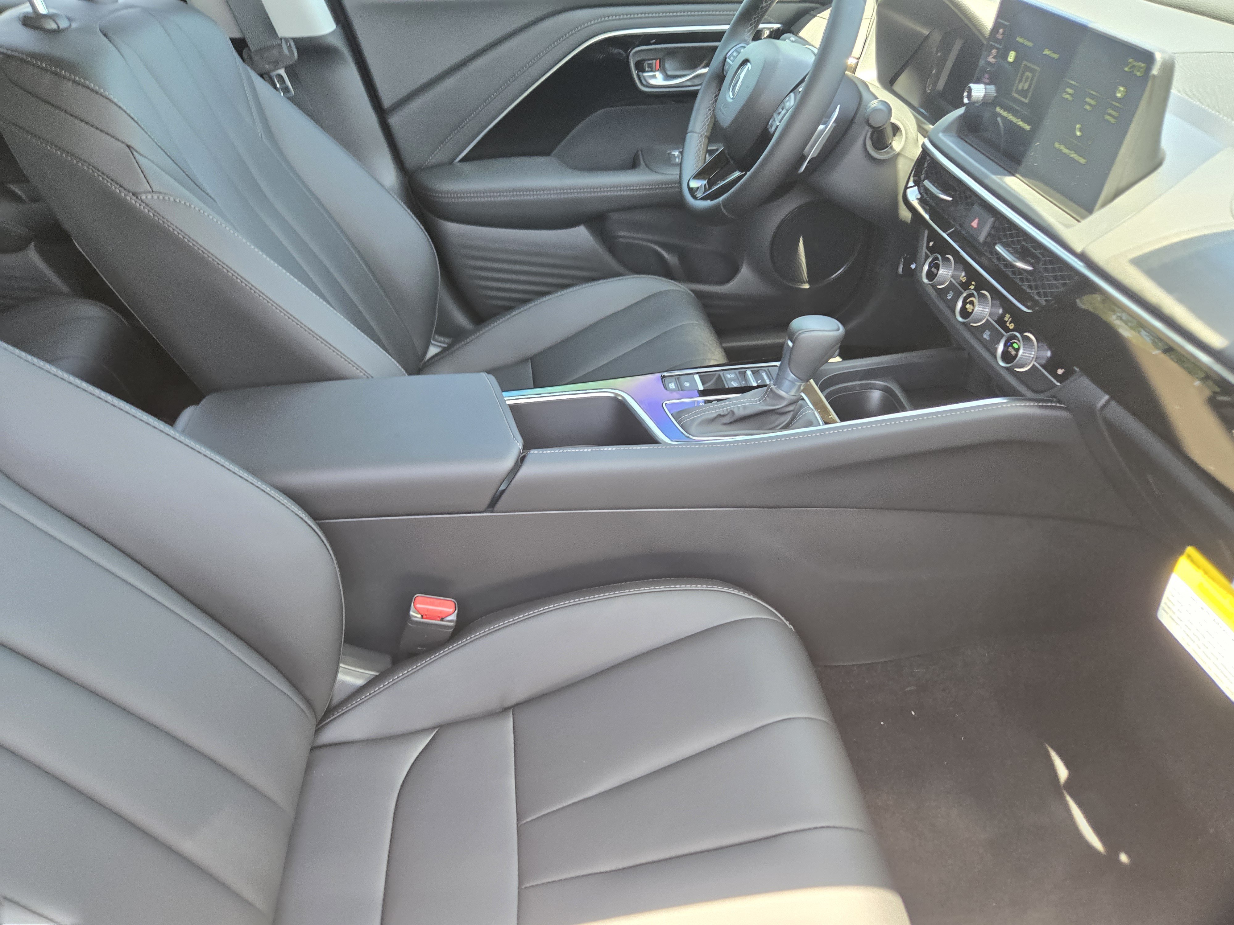 New 2026 Acura ADX FWD image 10