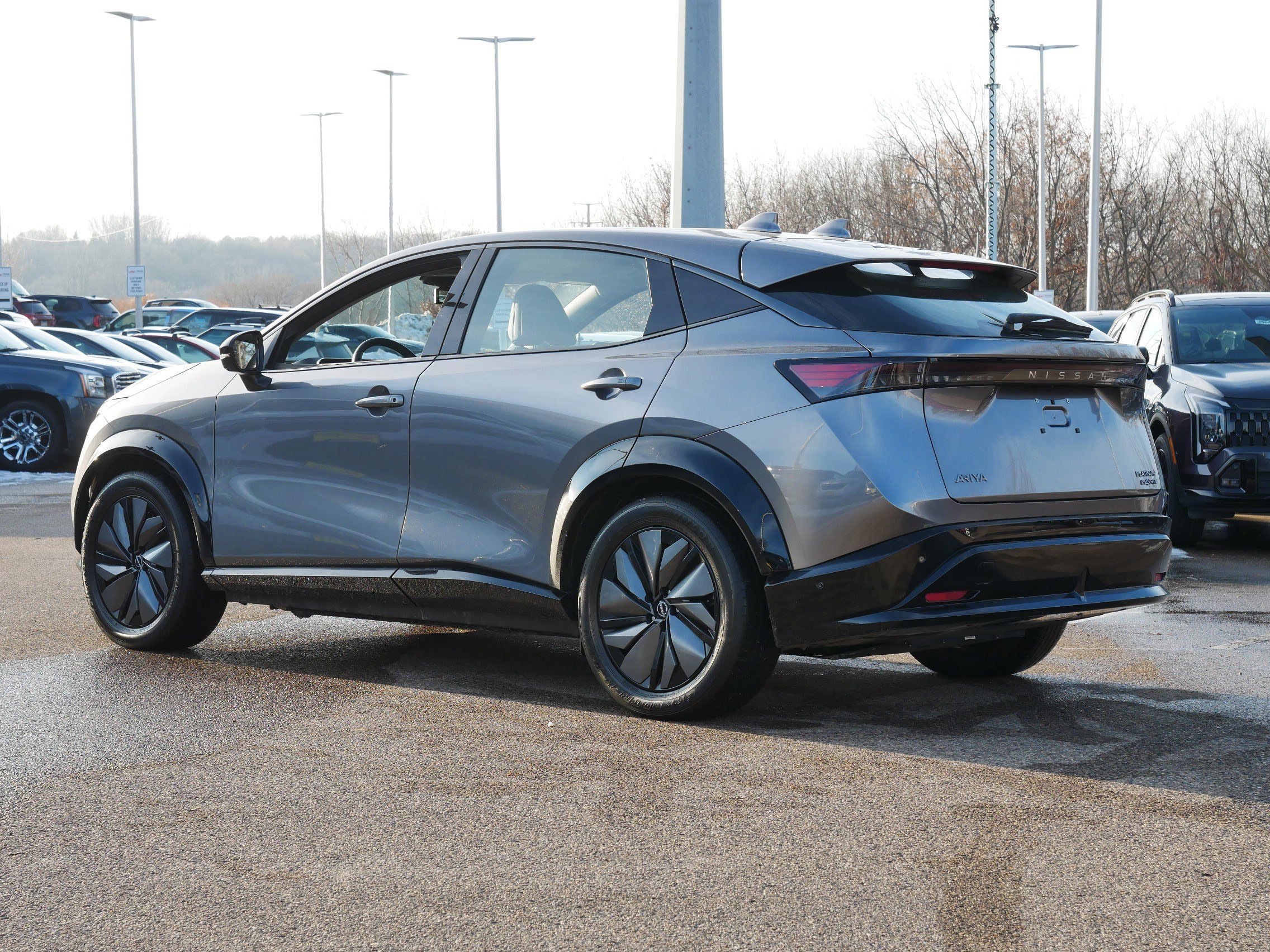 Certified 2024 Nissan Ariya AWD image 5