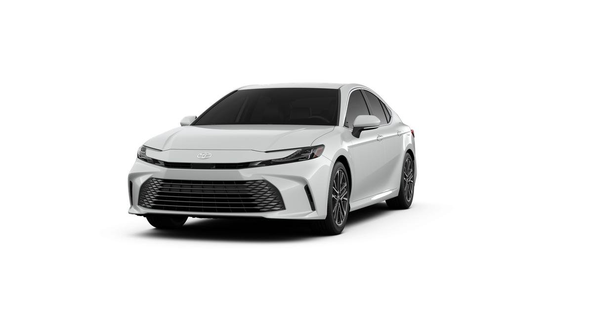 New 2026 Toyota Camry XLE image 69